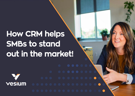 Why SMBs Need CRM to succeed in business?
