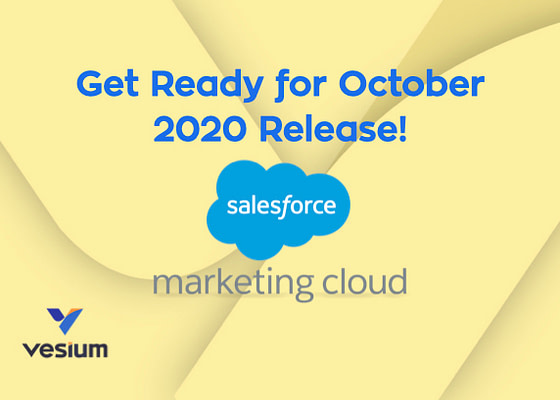 Salesforce October 2020 Release is on the way!